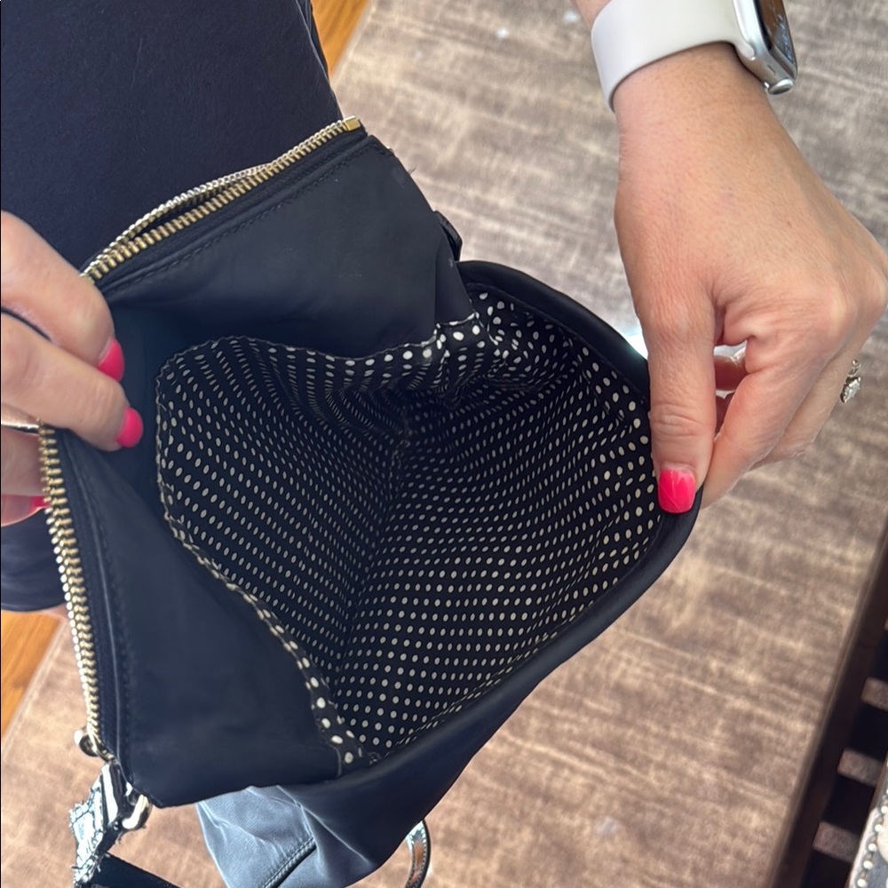 Kate Spade Black Crossbody Bag - Picture 3 of 5